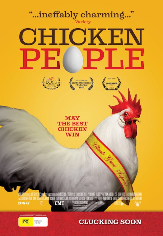 Chicken People