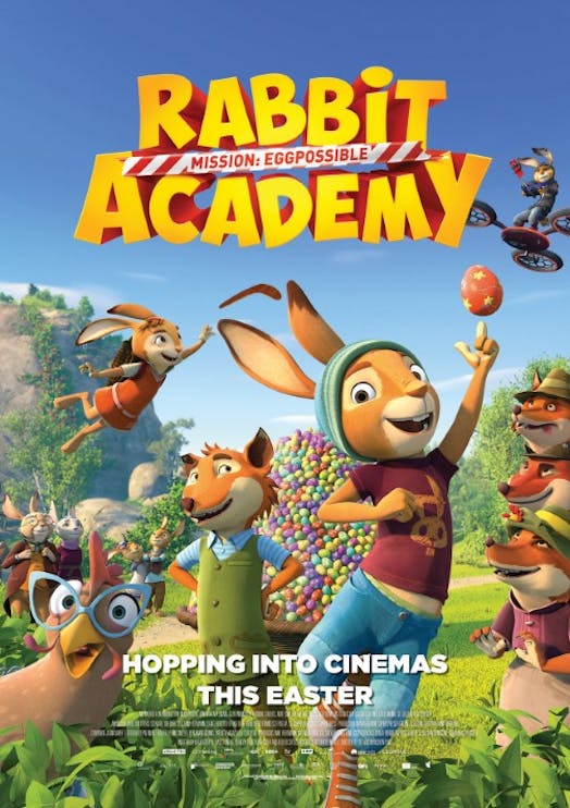  Rabbit Academy