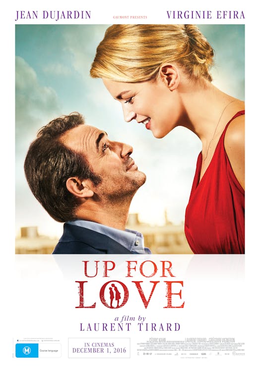 Up For Love